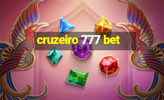 cruzeiro 777 bet