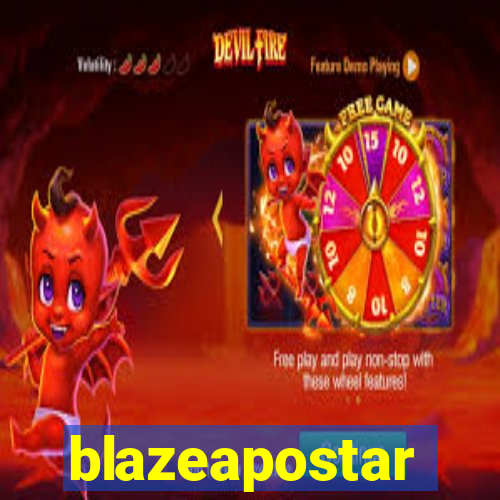 blazeapostar