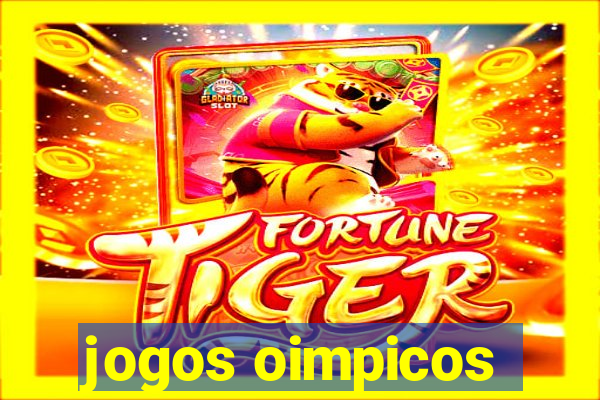 jogos oimpicos