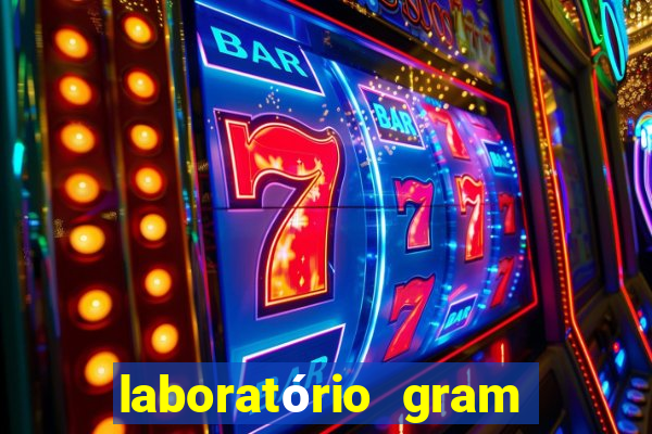 laboratório gram rio grande