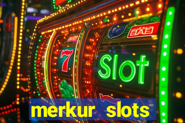 merkur slots rewards club