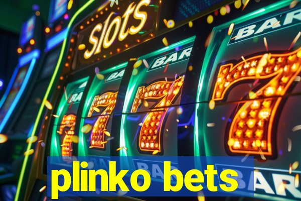 plinko bets