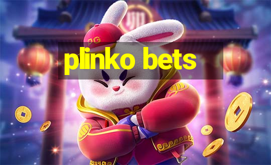 plinko bets