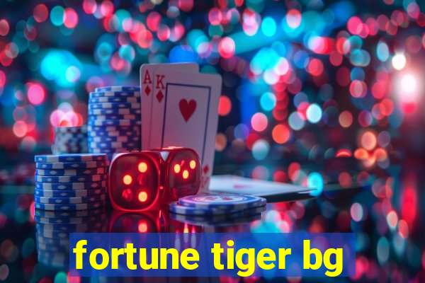 fortune tiger bg