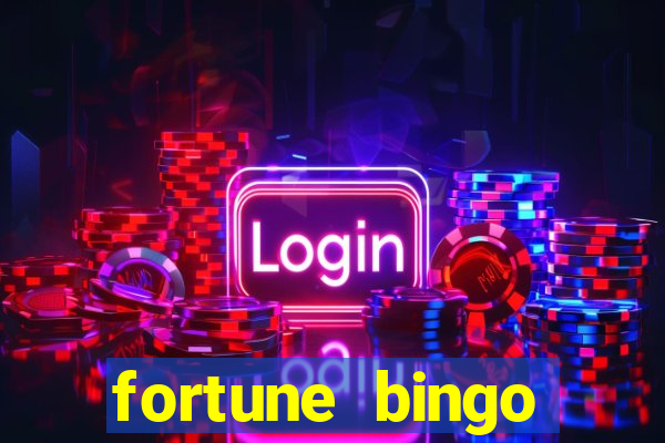 fortune bingo master paga mesmo