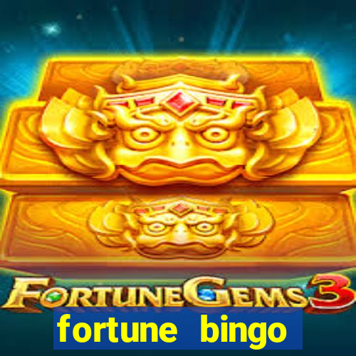 fortune bingo master paga mesmo