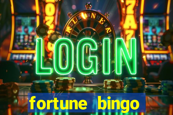 fortune bingo master paga mesmo