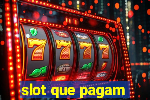 slot que pagam