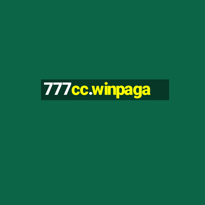 777cc.winpaga