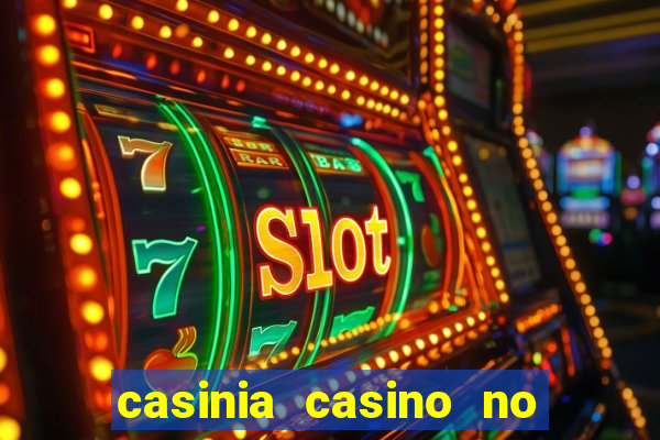 casinia casino no deposit bonus