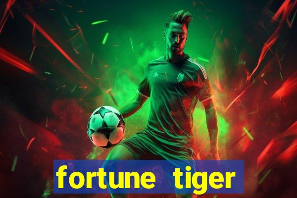 fortune tiger aceita cart?o de crédito