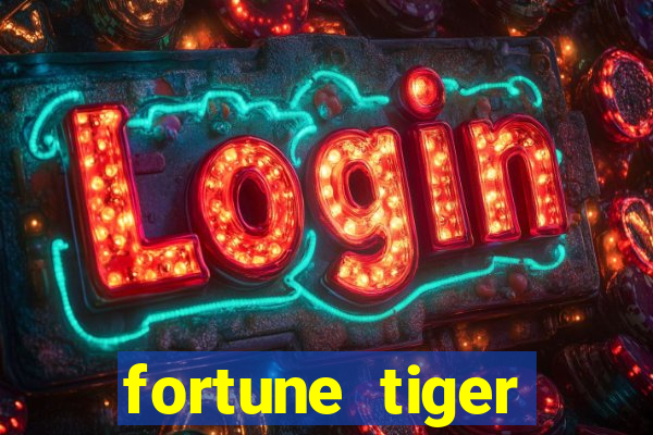 fortune tiger aceita cart?o de crédito