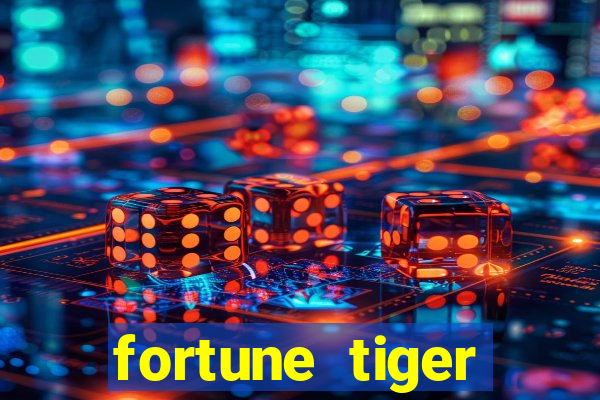 fortune tiger aceita cart?o de crédito