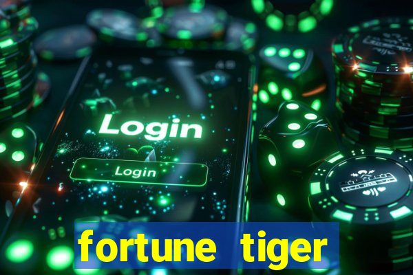 fortune tiger aceita cart?o de crédito