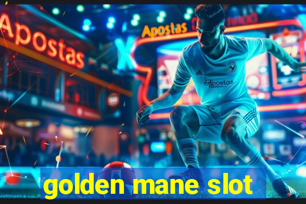 golden mane slot