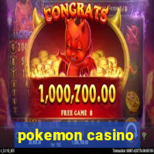 pokemon casino