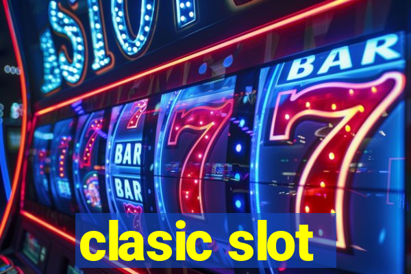 clasic slot