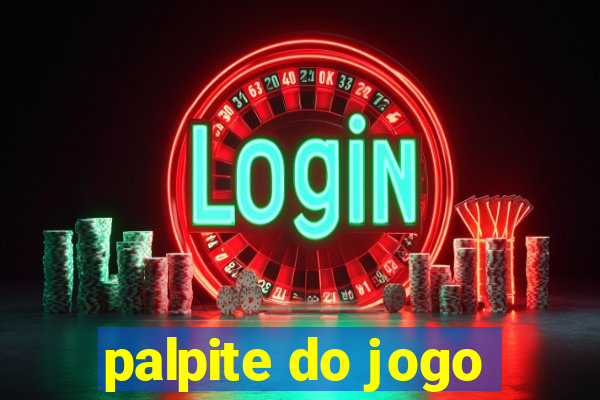 palpite do jogo