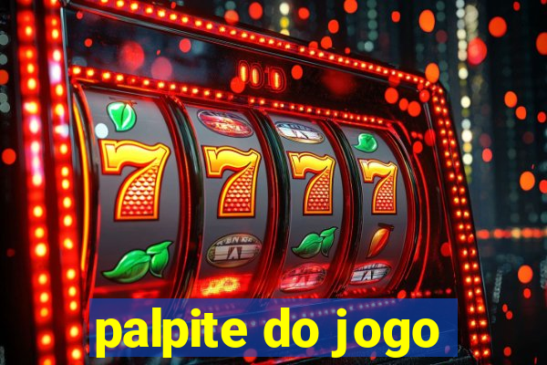 palpite do jogo