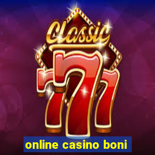 online casino boni