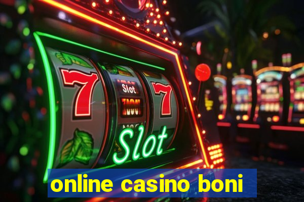 online casino boni