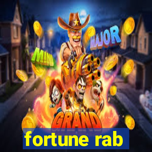 fortune rab