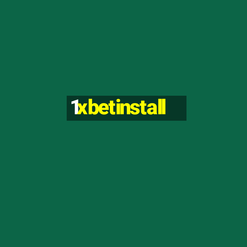 1xbetinstall