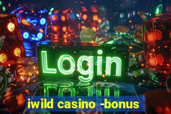 iwild casino -bonus