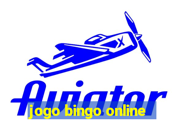 jogo bingo online