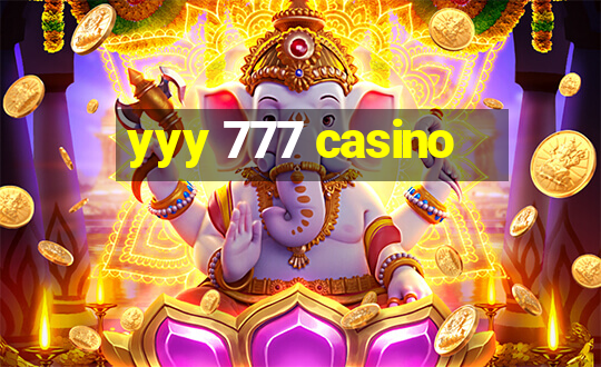 yyy 777 casino