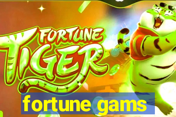 fortune gams