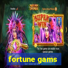 fortune gams