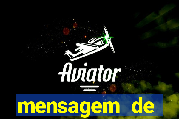 mensagem de agradecimento futebol