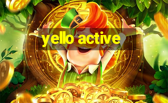 yello active