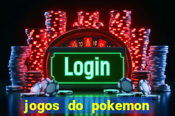 jogos do pokemon branco e preto