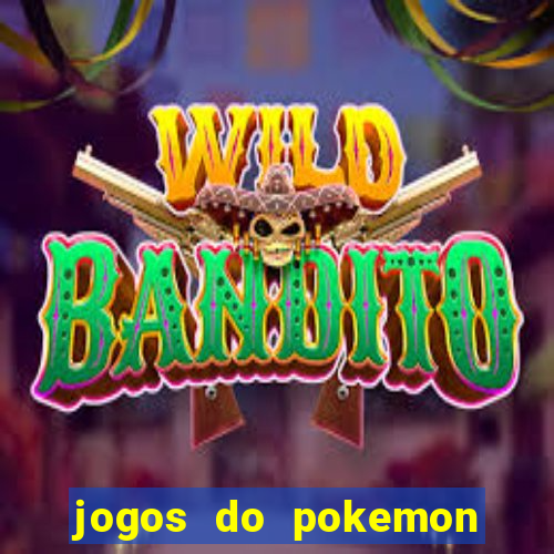 jogos do pokemon branco e preto