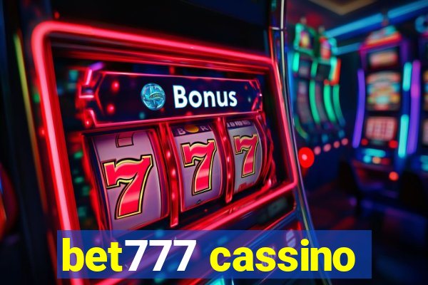 bet777 cassino