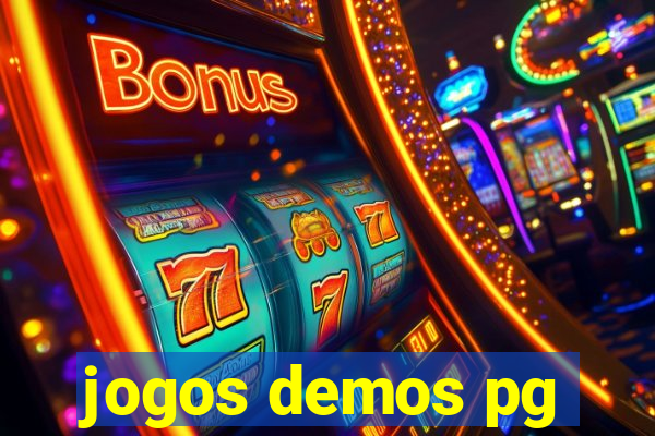 jogos demos pg