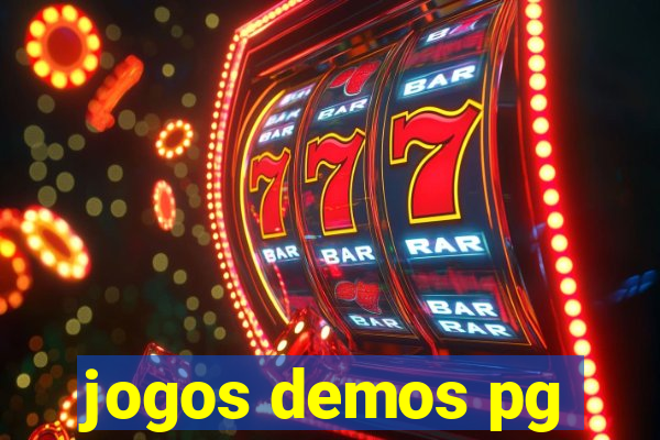 jogos demos pg