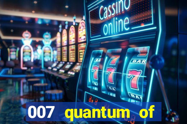 007 quantum of solace gameplay level casino royale