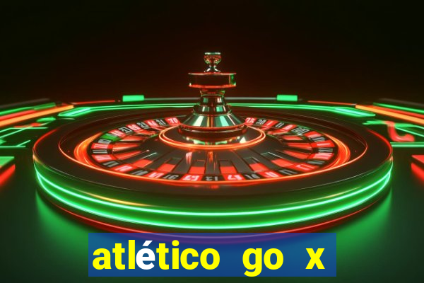 atlético go x cruzeiro palpite