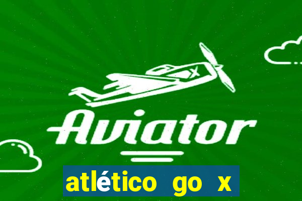 atlético go x cruzeiro palpite