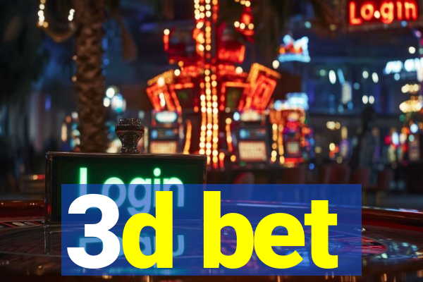 3d bet