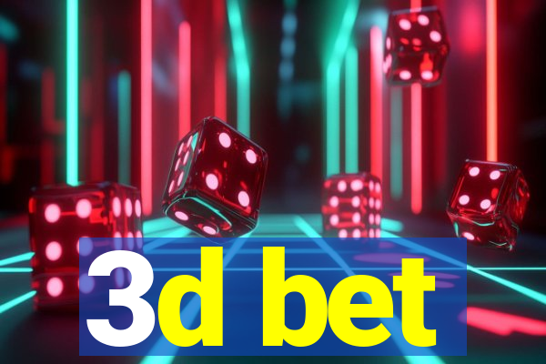 3d bet