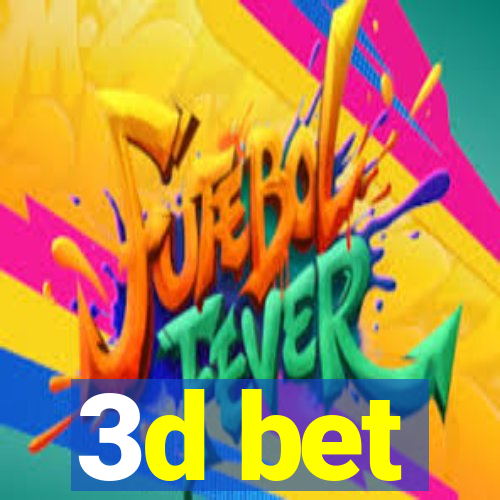 3d bet