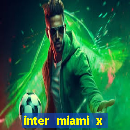 inter miami x atlanta united palpite