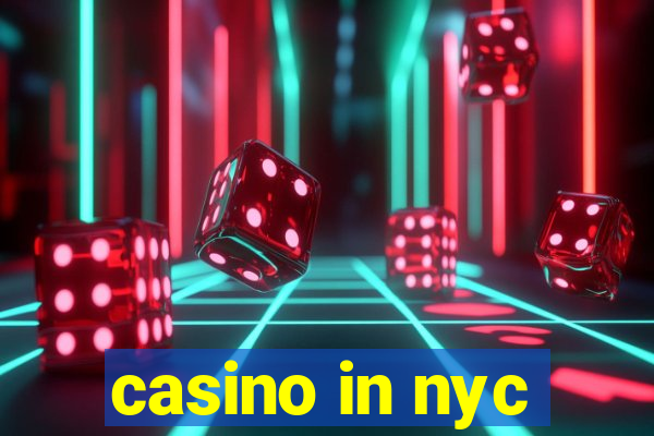 casino in nyc