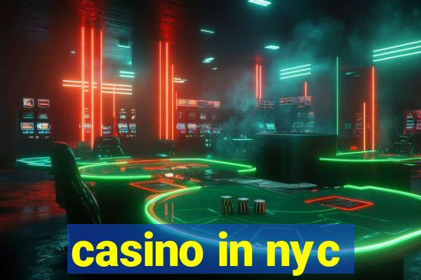 casino in nyc