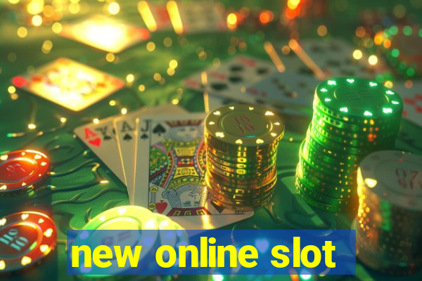 new online slot