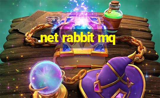 .net rabbit mq